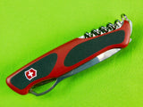 VICTORINOX Swiss Army Rangergrip DELEMONT Large Folding Pocket Knife