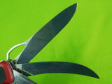 VICTORINOX Swiss Army Rangergrip DELEMONT Large Folding Pocket Knife
