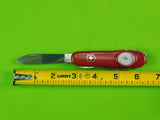 Victorinox Timekeeper Swiss Army Multi Tool Folding Pocket Knife original box