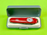 Victorinox Timekeeper Swiss Army Multi Tool Folding Pocket Knife original box
