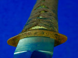 VERY RARE Vietnam Japanese Japan Made Tanto Dagger Knife Made for US Officer