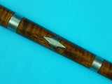 Custom Handmade Vincent Corbett American Indian Trade Pipe Tomahawk Axe 2