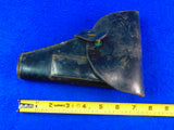 Vintage German Germany Walther PP PPK Mauser HSC Pistol Revolver Leather Holster