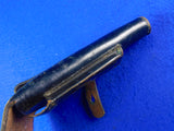 Vintage German Germany Walther PP PPK Mauser HSC Pistol Revolver Leather Holster