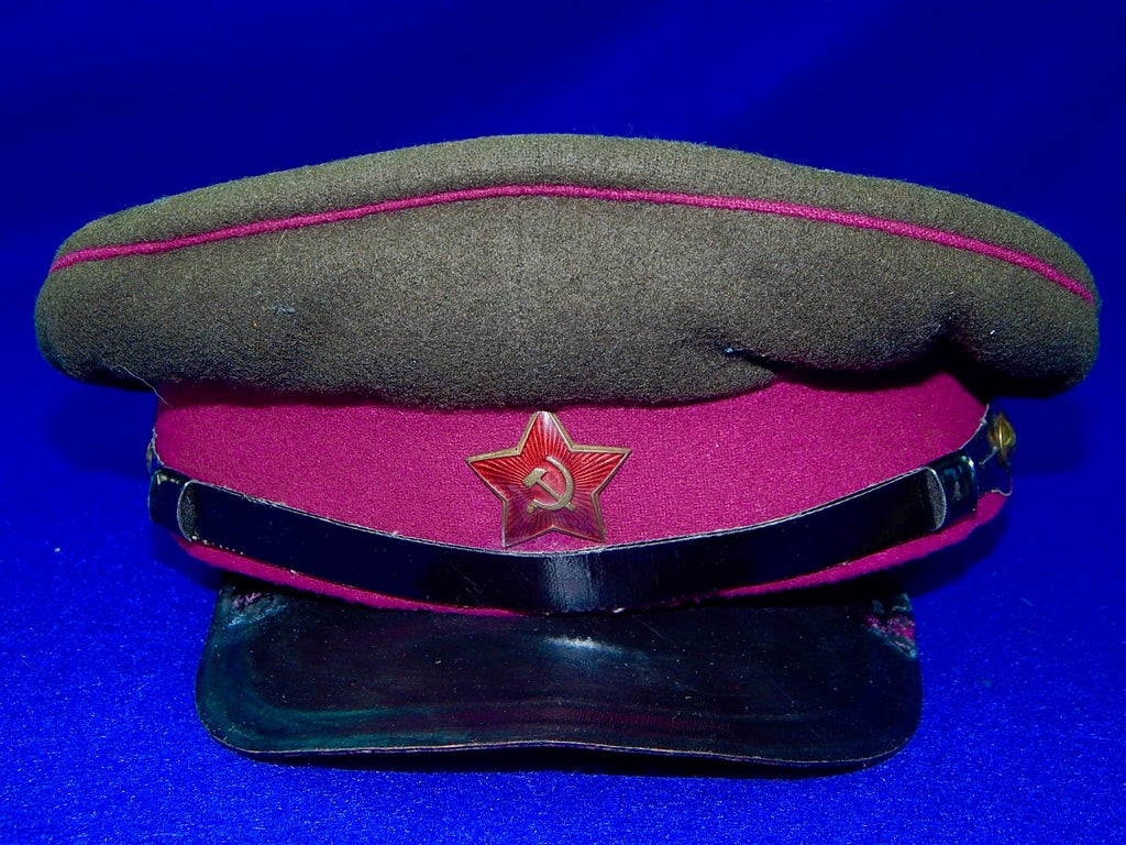 Vintage 1950's Post WW2 Soviet Russian Russia USSR Military