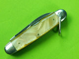 RARE Vintage 1953-62 IMPERIAL Boy Scout Folding Pocket 4-Blade Knife