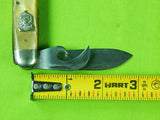 RARE Vintage 1953-62 IMPERIAL Boy Scout Folding Pocket 4-Blade Knife