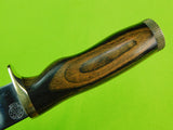 Vintage 1970s US Smith & Wesson Model 6020 Outdoorsman Survival Knife