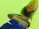 Vintage 1970s US Smith & Wesson Model 6020 Outdoorsman Survival Knife