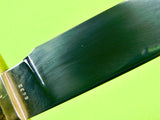 Vintage 1970s US Smith & Wesson Model 6020 Outdoorsman Survival Knife