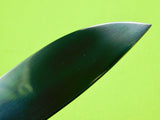 Vintage 1970s US Smith & Wesson Model 6020 Outdoorsman Survival Knife