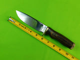 Vintage 1970s US Smith & Wesson Model 6020 Outdoorsman Survival Knife