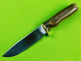 Vintage 1970s US Smith & Wesson Model 6020 Outdoorsman Survival Knife