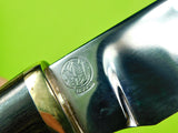 Vintage 1970s US Smith & Wesson Model 6020 Outdoorsman Survival Knife