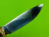 Vintage 1970s US Smith & Wesson Model 6020 Outdoorsman Survival Knife