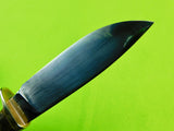 Vintage 1970s US Smith & Wesson Model 6020 Outdoorsman Survival Knife