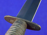 Vintage 1983 British English Sheffield Military Fairbairn Sykes Fighting Knife