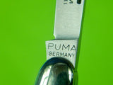 Vintage 1985 German Germany Puma 673 Bantam Stag Folding Pocket Knife w/ Box