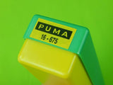 Vintage 1986 German Germany Puma 675 Stock Stag Folding Pocket Knife w/ Box