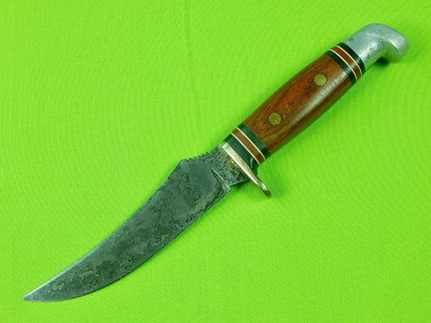 Vintage 1987 US WESTERN W39 Hunting Skinner Knife 