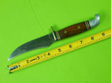 Vintage 1987 US WESTERN W39 Hunting Skinner Knife