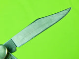 Vintage 1990 US Case XX Model 63087 SS 3 Blade Folding Pocket Knife