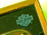Vintage 1991 US Buck Custom Harley-Davidson Limited Edition Hunting Knife & Box