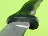 Vintage 1994 US Buck Nighthawk Model 650 Limited Edition Fighting Knife & Sheath