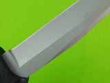 Vintage 1994 US Buck Nighthawk Model 650 Limited Edition Fighting Knife & Sheath
