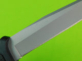 Vintage 1994 US Buck Nighthawk Model 650 Limited Edition Fighting Knife & Sheath