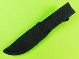Vintage 1994 US Buck Nighthawk Model 650 Limited Edition Fighting Knife & Sheath