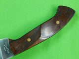 Vintage 1995 US BENCHMARK Hunting Knife & Sheath Box