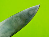 Vintage AG Russel - 8A Japan Japanese Boot Fighting Knife w/ Scabbard
