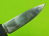 Vintage AG Russel - 8A Japan Japanese Boot Fighting Knife w/ Scabbard