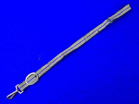 Vintage Antique Old US Sword Dagger Knife Hanger