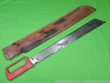 Vintage Barteaux & Sons Machete Fighting Knife ()