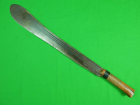 Vintage British English Robert MOLE & Sons Fighting Machete Knife
