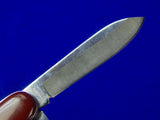 Vintage British English Rodgers Sheffield Multi Tool Saw Folding Pocket Knife