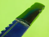 Vintage British English Scottish Custom Made Sgian Dubh Dagger Knife w/ Sheath
