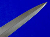 Vintage British English Uncommon Maker B Sampson Sheffield Fairbairn Sykes Knife