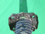 Vintage China Made Japanese Japan Souvenir Decorative Katana Sword w/ Scabbard