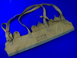 Vintage China Chinese Military Army Ammo Pouch
