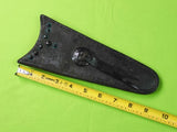 Vintage Custom Handmade Indian Leather Sheath Scabbard for Bowie Fighting Knife