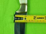 Vintage Custom Handmade Skinning Skinner Hunting Knife