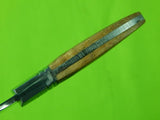 Vintage Custom Handmade Small Hunting Knife