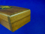 Vintage Customized Wooden Box Case for Imperial German WW1 Naval Dagger Knife