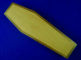 Vintage Customized Wooden Box Case for Imperial German WW1 Naval Dagger Knife