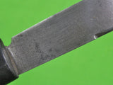 Vintage French France Dupont Hunting Knife