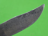 Vintage French France Dupont Hunting Knife