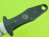 Vintage Gerber Portland OR 5564 Frisco Shiv 22 Survival Knife Dagger & Scabbard